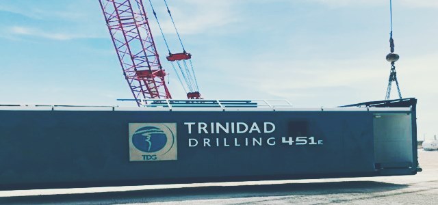 Ensign开始以9.47亿加元收购特立尼达钻探公司