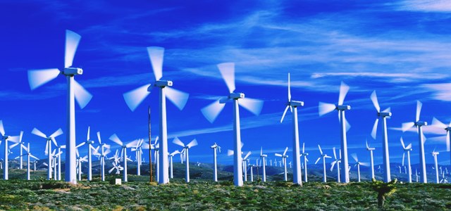 GE可再生能源开发智利风能产业，启动首个项目