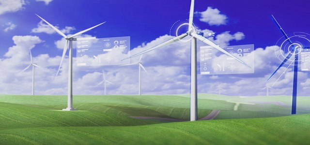 石油和天然气巨头埃尼集团与通用电气公司合作建设一座50兆瓦的风电场