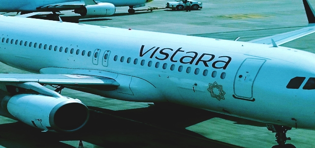 英国航空公司公布了与印度Vistara的代码共享协议