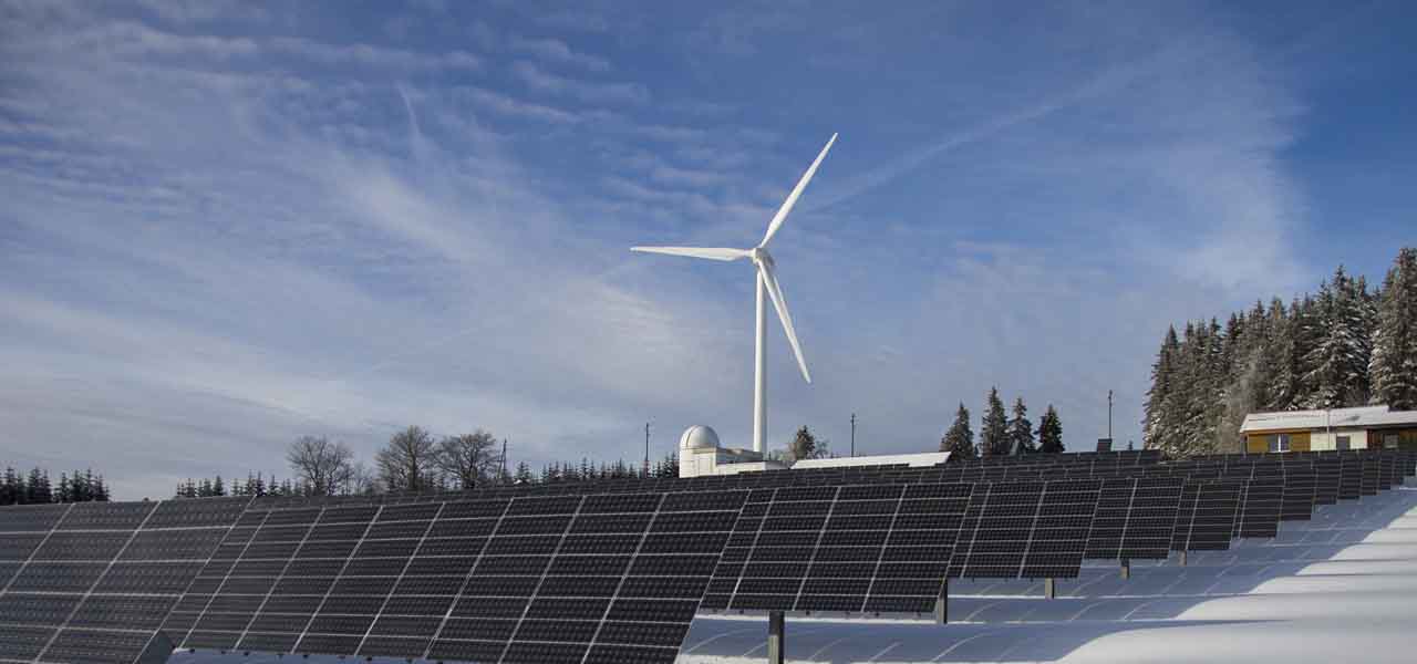 德国从可再生能源中产生超过85％的能源，打破了全球能源记录