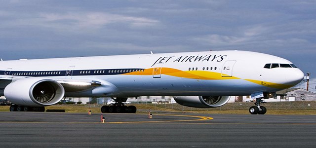 捷特航空公司(Jet Airways)在遭受损失后，将取消7条海湾航线的服务