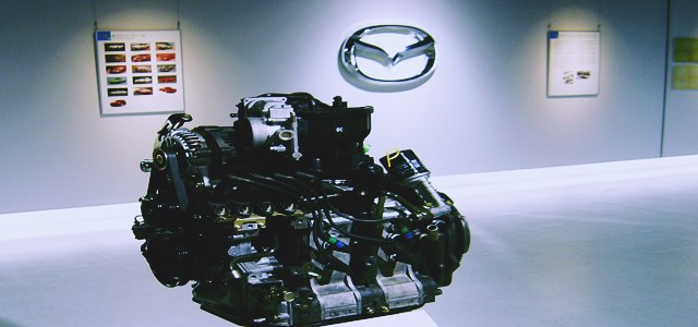 马自达将在2020年推出一款电动汽车和旋转引擎混合动力汽车