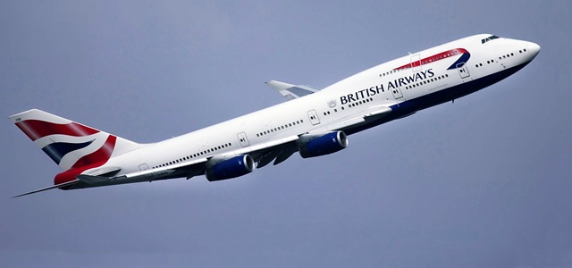 文莱皇家航空公司和英国航空公司将在欧洲双程飞行