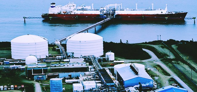 西门子与克尼卡特努联合提议在休斯敦建立一个微型液化天然气工厂