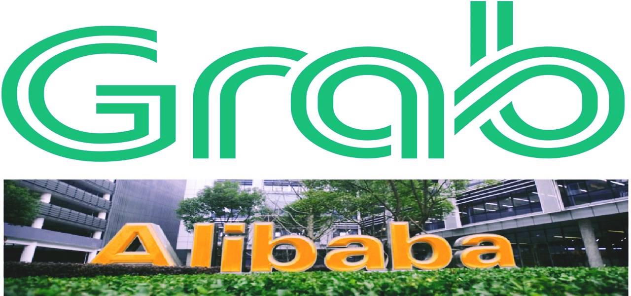 阿里巴巴正处于计划投资拼车公司Grab的初始阶段