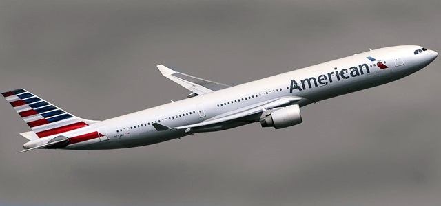 美国航空公司在700多架飞机上推出了基于卫星的Wi-Fi