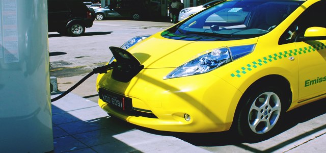 ComfortDelGro宣布在新加坡试行新型全电动出租车
