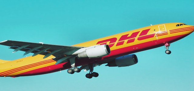 DHL部署第二架波音747-400F空运来满足亚洲的需求