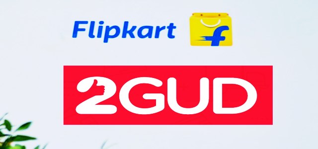Flipkart推出2GUD，旨在在线销售经过认证的翻新商品