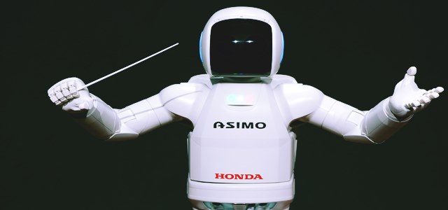 本田公司将停止其革命性机器人Asimo的开发