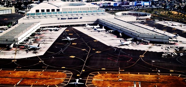 墨西哥停止了133亿美元墨西哥城机场项目的建设