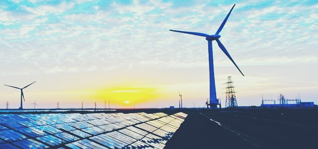 6个新的太阳能和风力发电场将促进巴拉瑞特的能源发展
