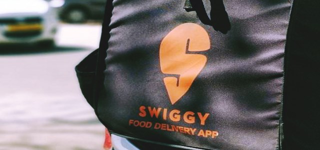 Swiggy将食品配送服务扩展到印度的16个新城市