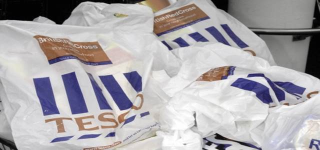 乐购公司禁止其产品使用不可回收的包装