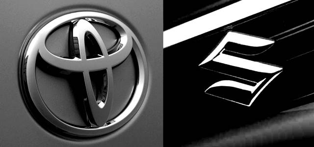丰田和铃木扩大合作，引领印度汽车市场