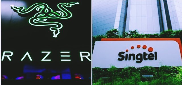 新加坡电信&雷蛇团队在电子支付和电子竞技